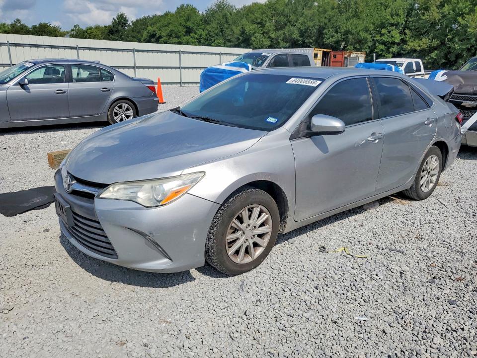 TOYOTA CAMRY 2016 with VIN 4T4BF1FK9GR584473 - Photo from auction