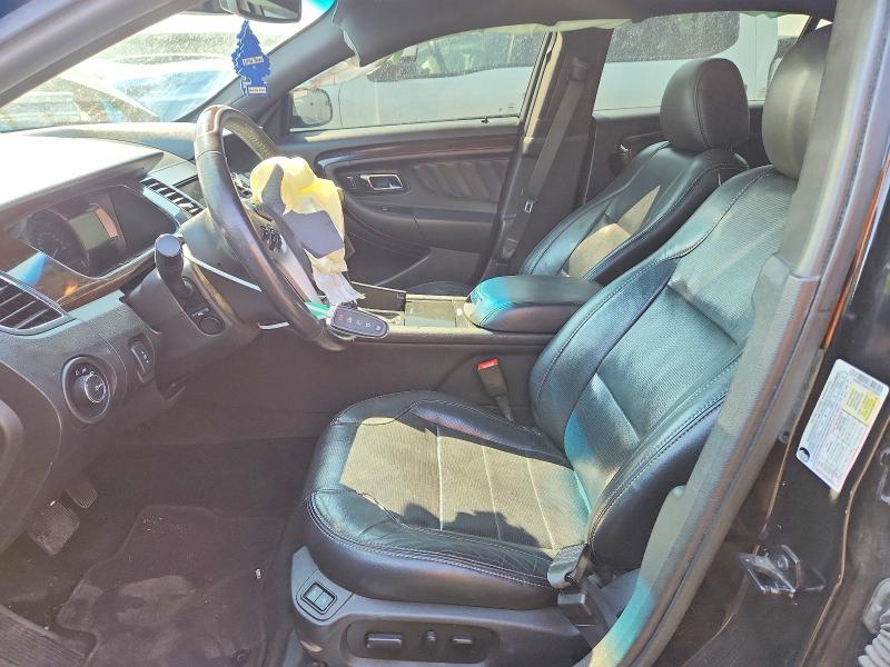 Photo 7 from auction – 2016 FORD TAURUS with VIN 1FAHP2J8XGG130034