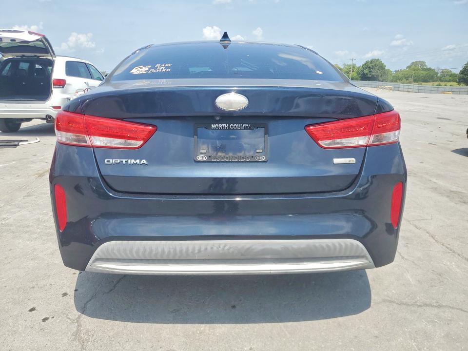 Photo 6 from auction – 2018 KIA OPTIMA with VIN KNAGT4LE3J5023634