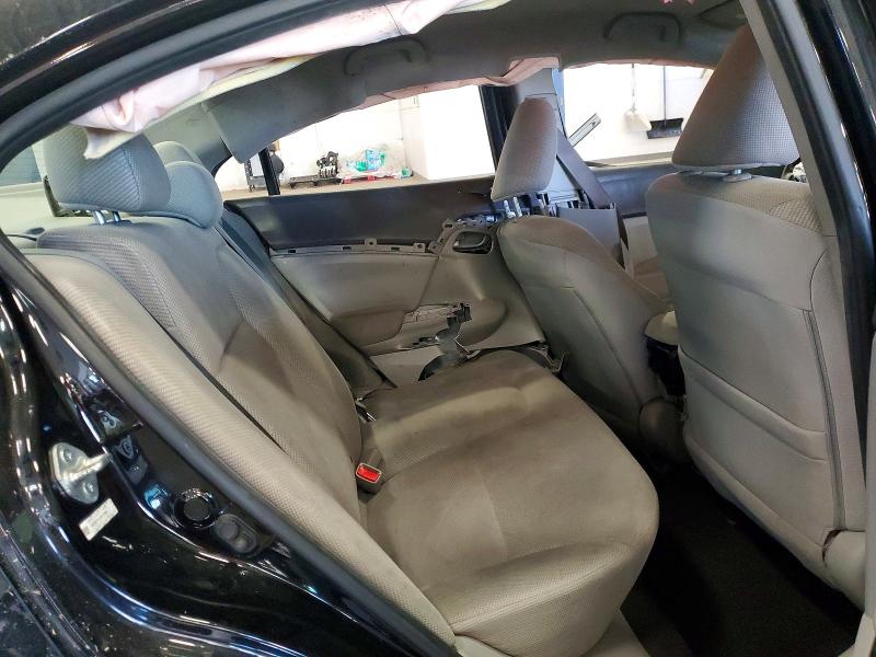 Foto 10 de la subasta – 2012 HONDA CIVIC con VIN 19XFB2F51CE012687