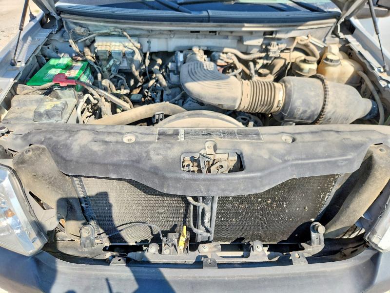 Photo 11 from auction – 2005 FORD F150 with VIN 1FTRF12W45NA34773