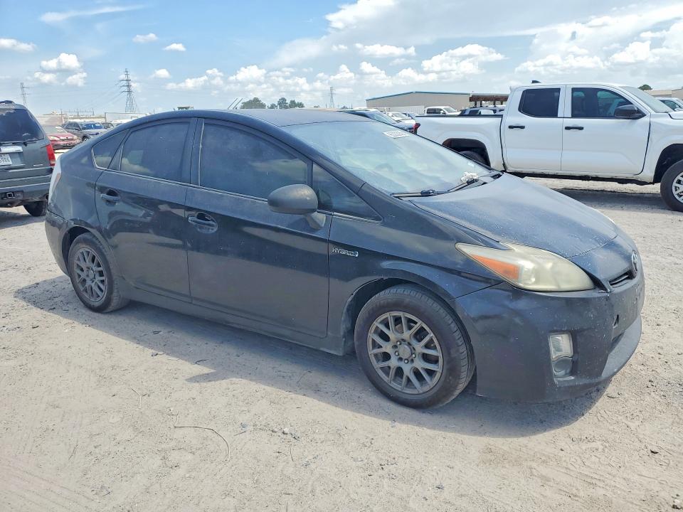 Photo 4 from auction – 2011 TOYOTA PRIUS with VIN JTDKN3DU1B0321525
