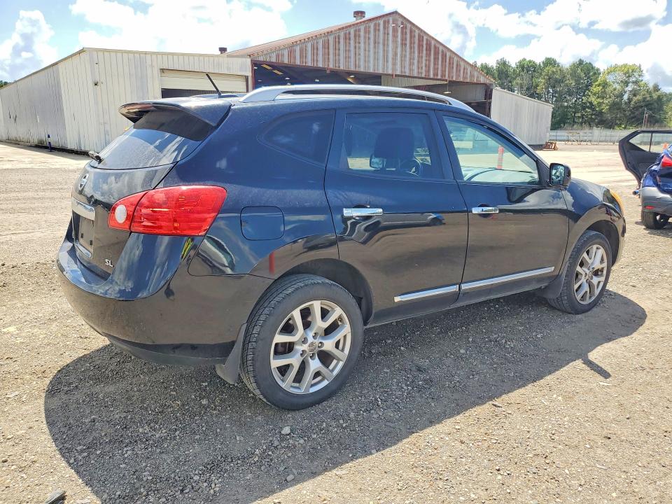 Photo 3 from auction – 2012 NISSAN ROGUE with VIN JN8AS5MT2CW270840