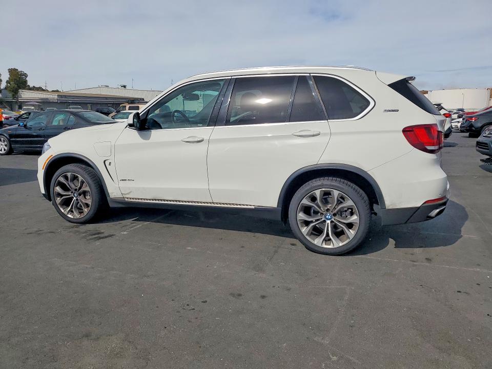 Photo 2 from auction – 2018 BMW X5 with VIN 5UXKT0C58J0V99995