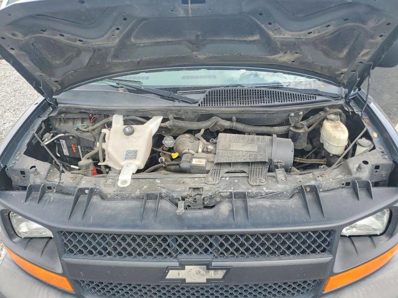 Photo 12 from auction – 2014 CHEVROLET EXPRESS G2500 with VIN 1GAWGPFG8E1173374