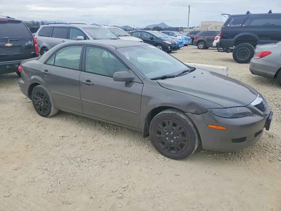 Photo 4 from auction – 2004 MAZDA 6 with VIN 1YVFP80C845N66215