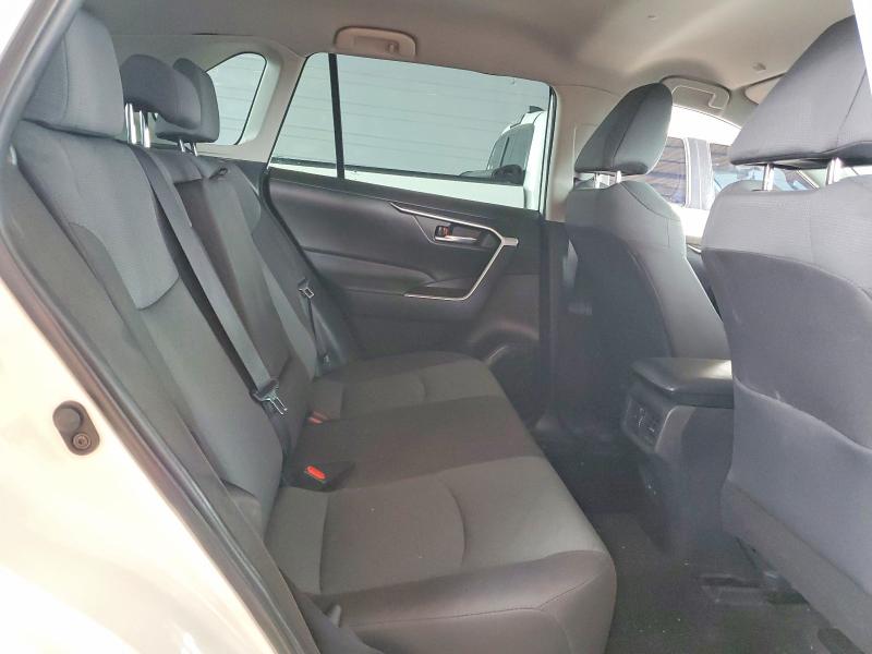 Photo 10 from auction – 2025 TOYOTA RAV4 with VIN 2T3P1RFV7SC508243