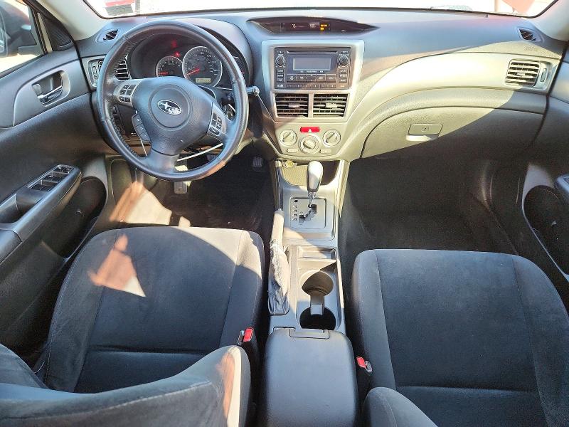 Photo 8 from auction – 2011 SUBARU IMPREZA with VIN JF1GH6B62BH817511