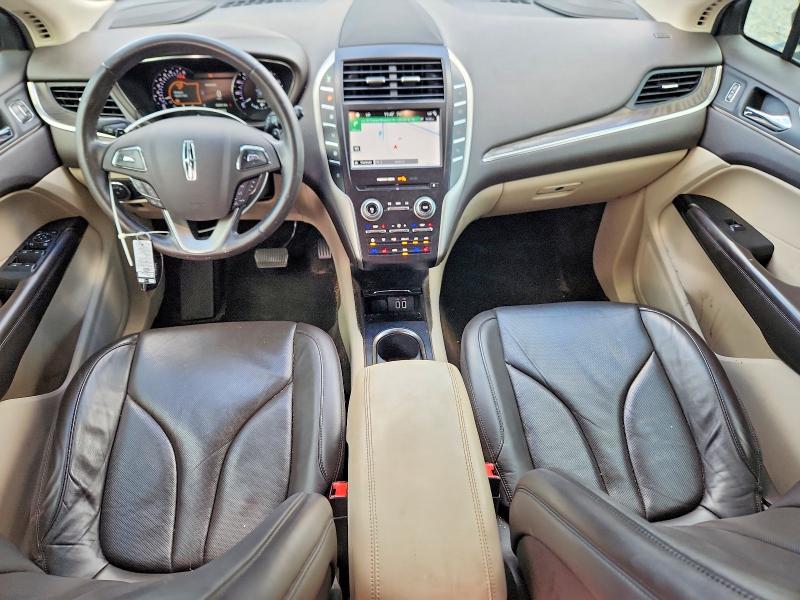 Photo 8 from auction – 2019 LINCOLN MKC with VIN 5LMCJ3C99KUL03515