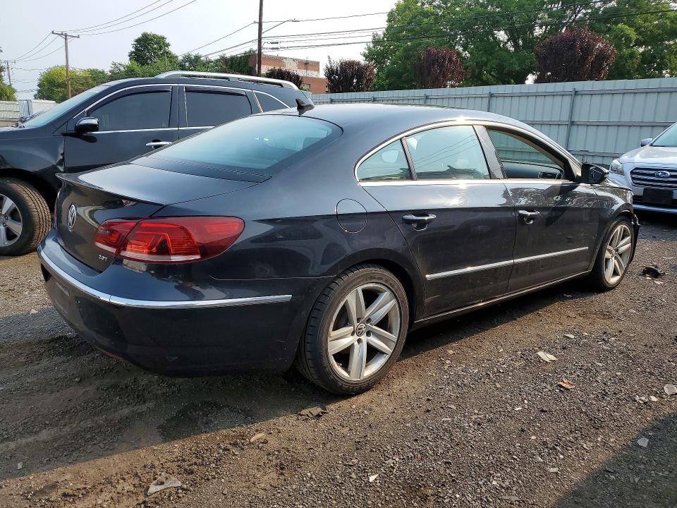 Photo 3 from auction – 2013 VOLKSWAGEN CC with VIN WVWAP7AN9DE517020