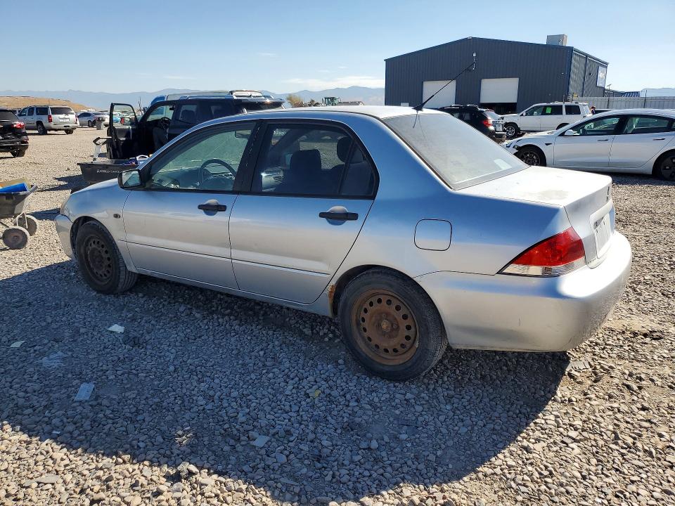 Photo 2 from auction – 2006 MITSUBISHI LANCER with VIN JA3AJ26E36U010828