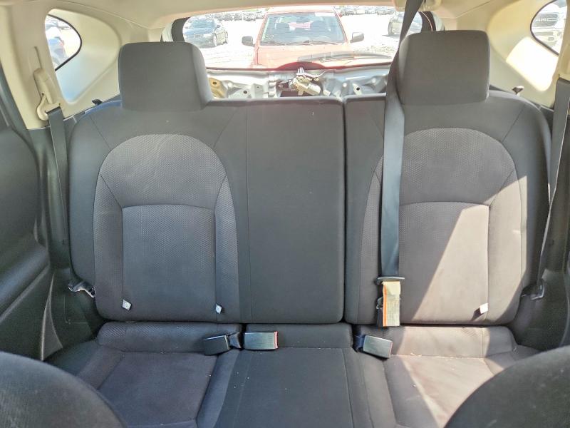 Photo 10 from auction – 2011 NISSAN ROGUE with VIN JN8AS5MV2BW293468