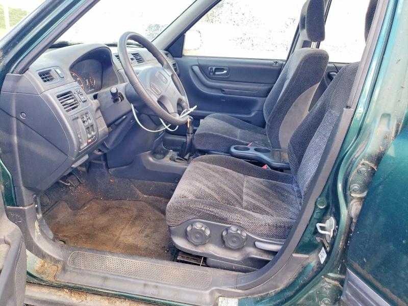 Photo 7 from auction – 2000 HONDA CR-V with VIN JHLRD1769YC012432