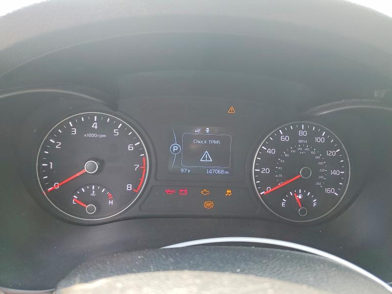 Photo 9 from auction – 2016 KIA OPTIMA with VIN 5XXGT4L31GG036596
