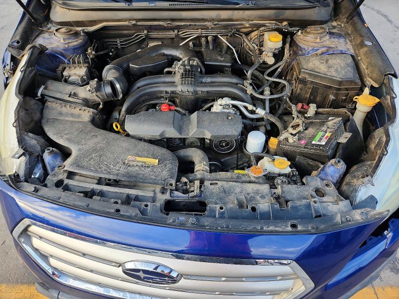 Photo 12 from auction – 2015 SUBARU OUTBACK with VIN 4S4BSADCXF3252614