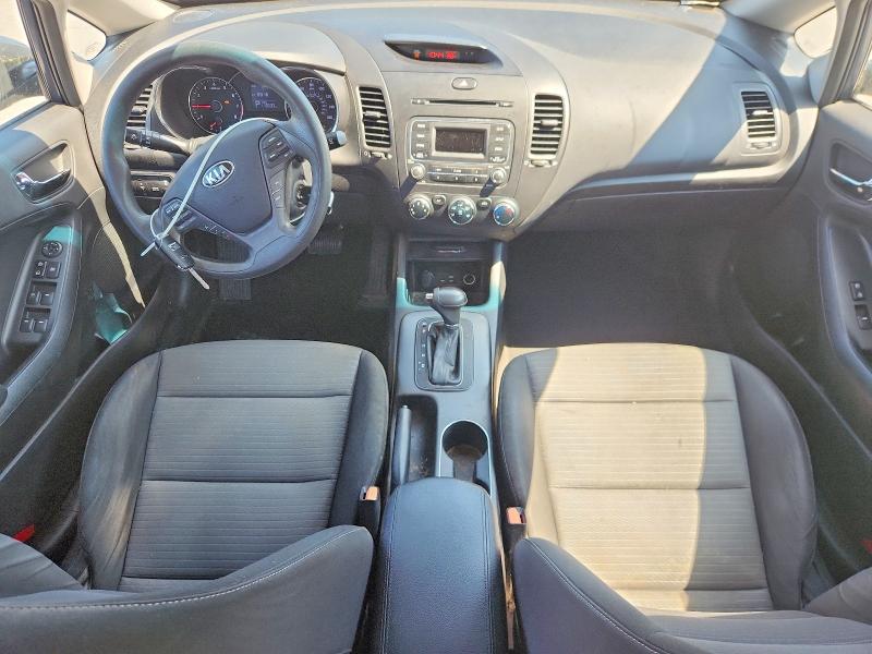 Photo 8 from auction – 2015 KIA FORTE with VIN KNAFX4A68F5426639