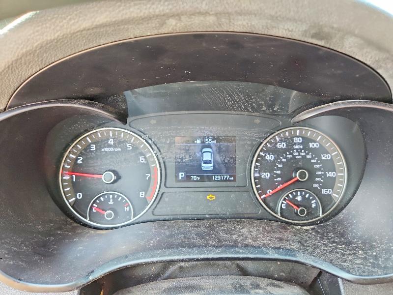 Photo 9 from auction – 2020 KIA OPTIMA with VIN 5XXGT4L33LG422902