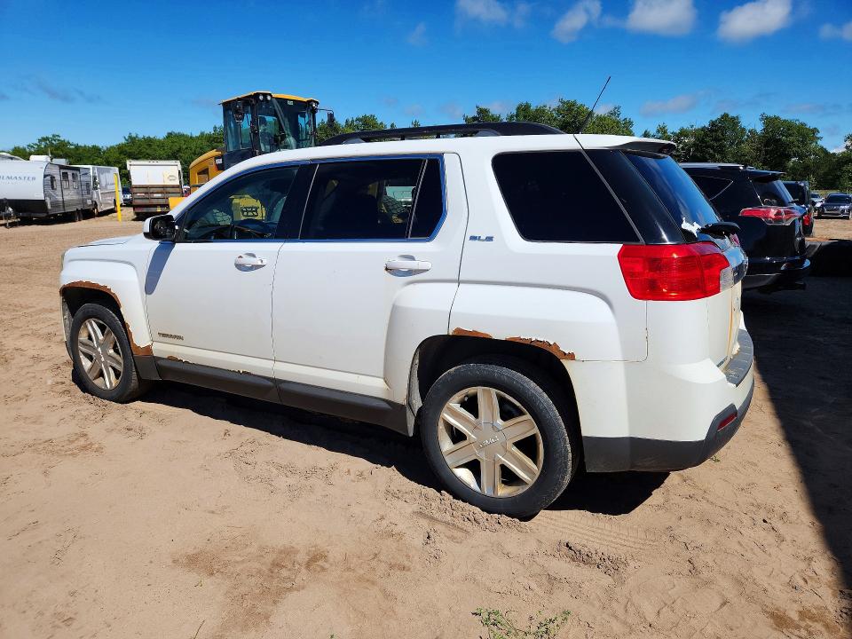 Photo 2 from auction – 2012 GMC TERRAIN with VIN 2GKALSEK2C6182589