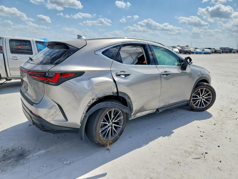 Photo 3 from auction – 2024 LEXUS NX 250 with VIN 2T2ADCAZ4RC012738