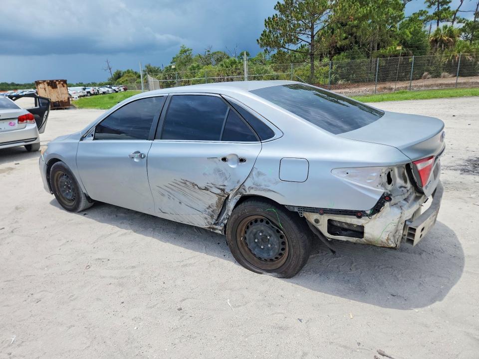 Photo 2 from auction – 2015 TOYOTA CAMRY with VIN 4T4BF1FK3FR500307