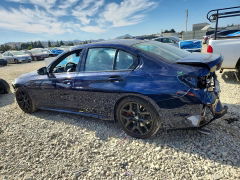Photo 2 from auction – 2026 BMW M340XI with VIN WBA63FT02TFW06379