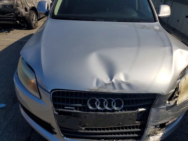 Photo 11 from auction – 2008 AUDI Q7 with VIN WA1BV74L98D020690