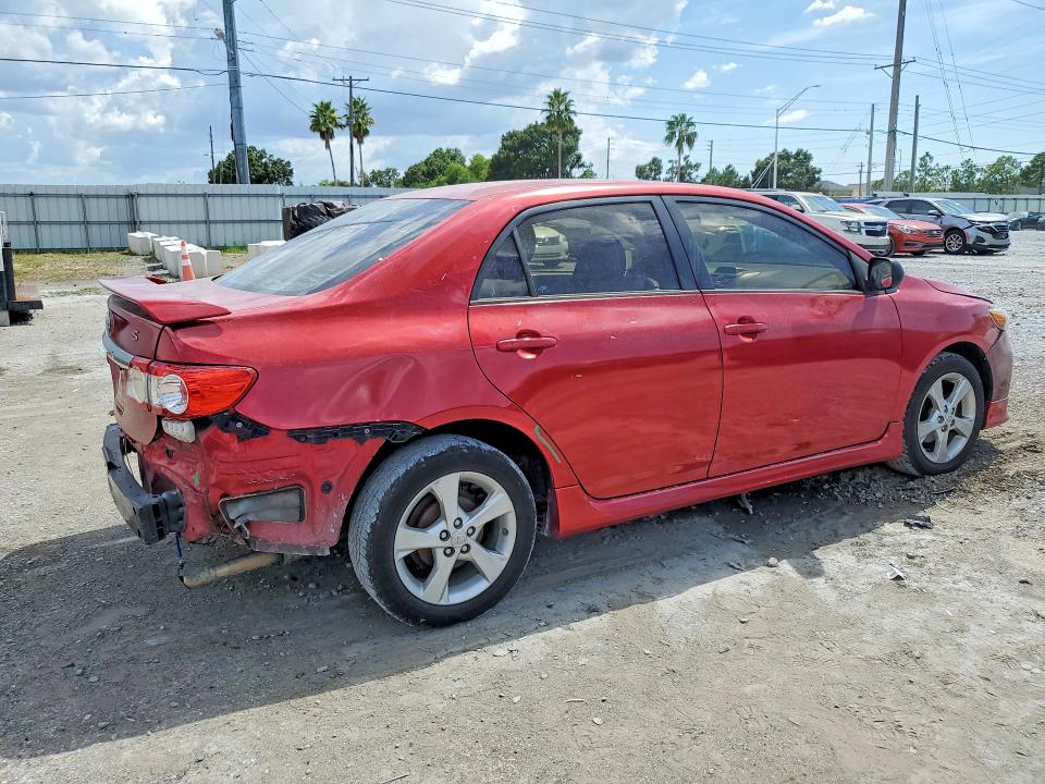 Photo 3 from auction – 2012 TOYOTA COROLLA with VIN 2T1BU4EE5CC784002