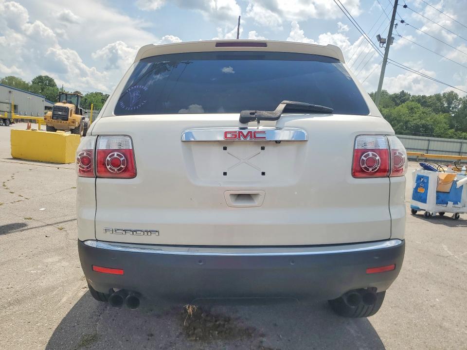 Photo 6 from auction – 2012 GMC ACADIA with VIN 1GKKRRED7CJ350288