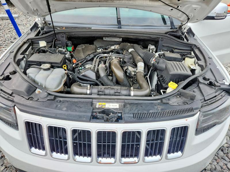 Photo 11 from auction – 2014 JEEP GRAND CHEROKEE with VIN 1C4RJFBM3EC298234