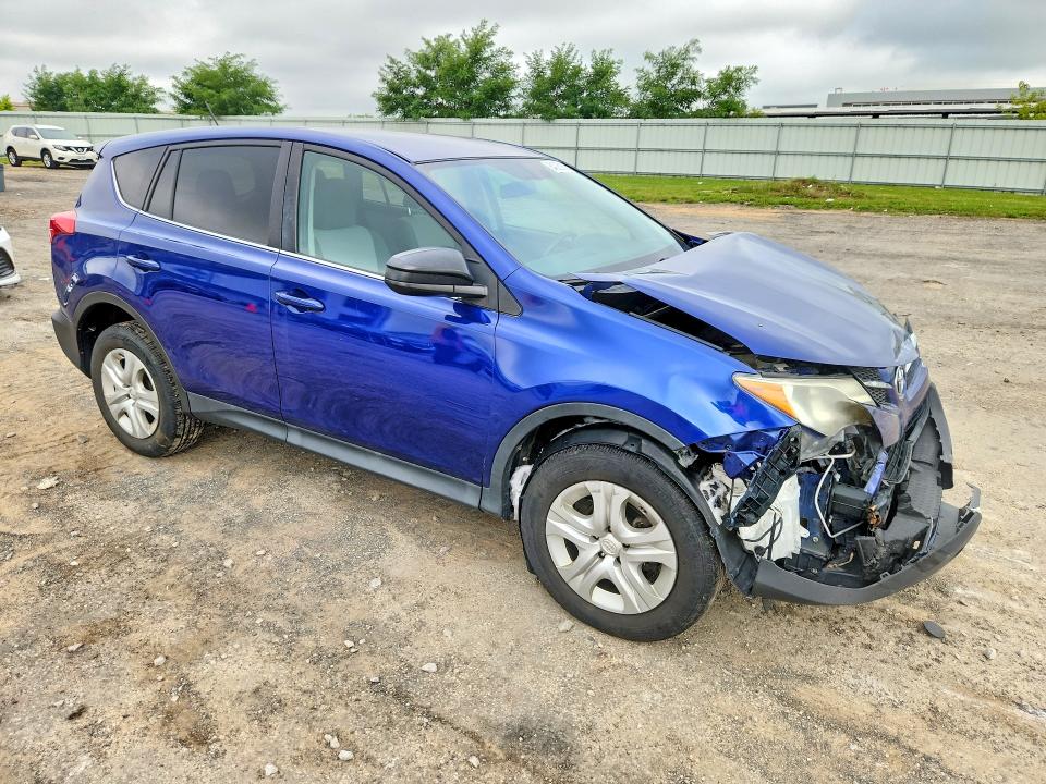 Photo 4 from auction – 2015 TOYOTA RAV4 with VIN 2T3ZFREVXFW164360