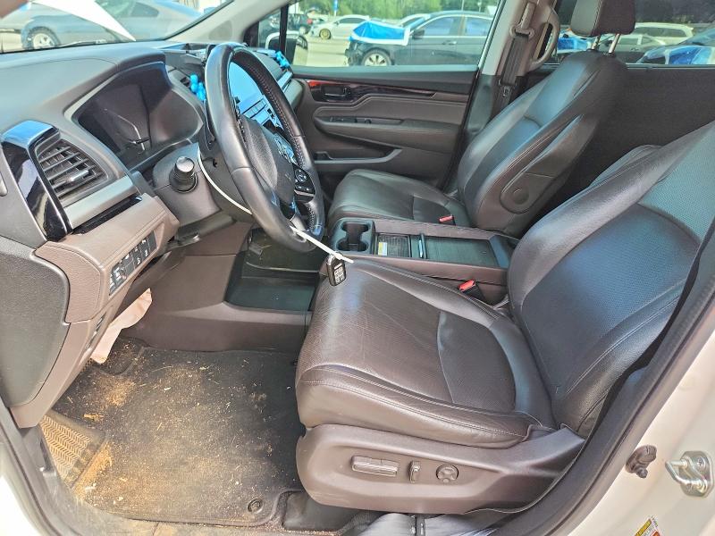 Photo 7 from auction – 2018 HONDA ODYSSEY with VIN 5FNRL6H92JB035906