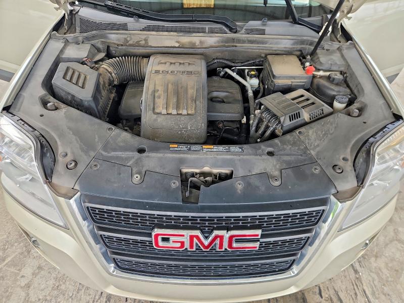 Photo 11 from auction – 2014 GMC TERRAIN with VIN 2GKALSEK5E6259538