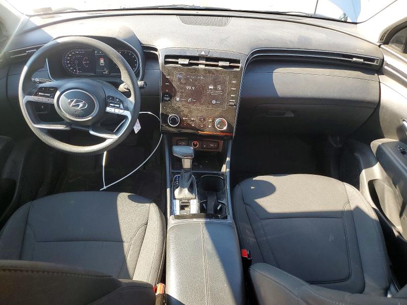 Photo 8 from auction – 2024 HYUNDAI TUCSON with VIN 5NMJACDE2RH332365