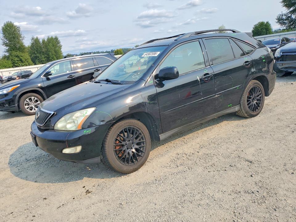 LEXUS RX 2004 with VIN JTJGA31U540031326 - Photo from auction