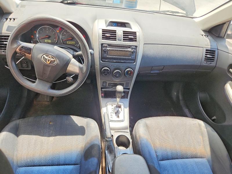 Photo 8 from auction – 2012 TOYOTA COROLLA with VIN 5YFBU4EE1CP009051