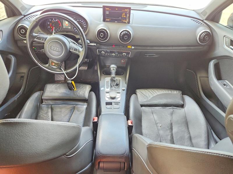 Photo 8 from auction – 2015 AUDI A3 with VIN WAUCCGFF4F1143798