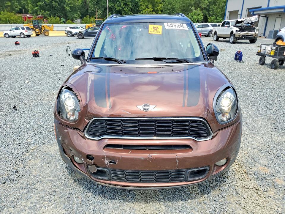 Photo 5 from auction – 2014 MINI COOPER with VIN WMWZC3C5XEWT00279