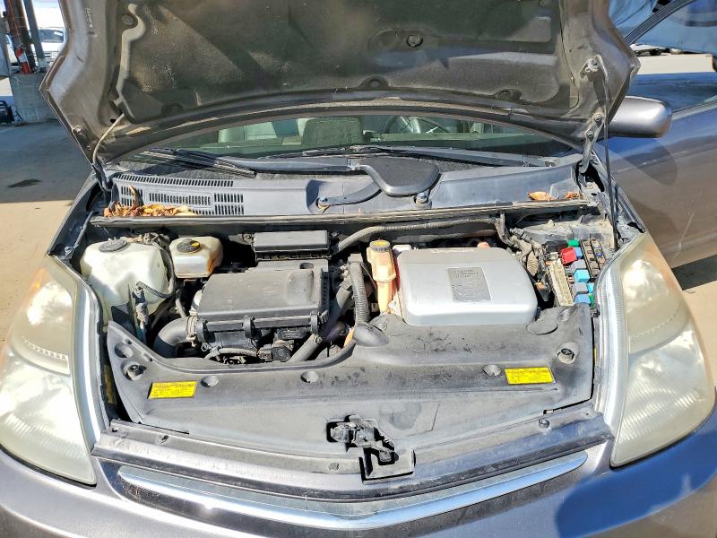 Photo 11 from auction – 2008 TOYOTA PRIUS with VIN JTDKB20U183349079