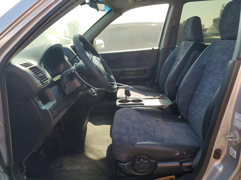 Photo 7 from auction – 2004 HONDA CR-V with VIN JHLRD68484C011048