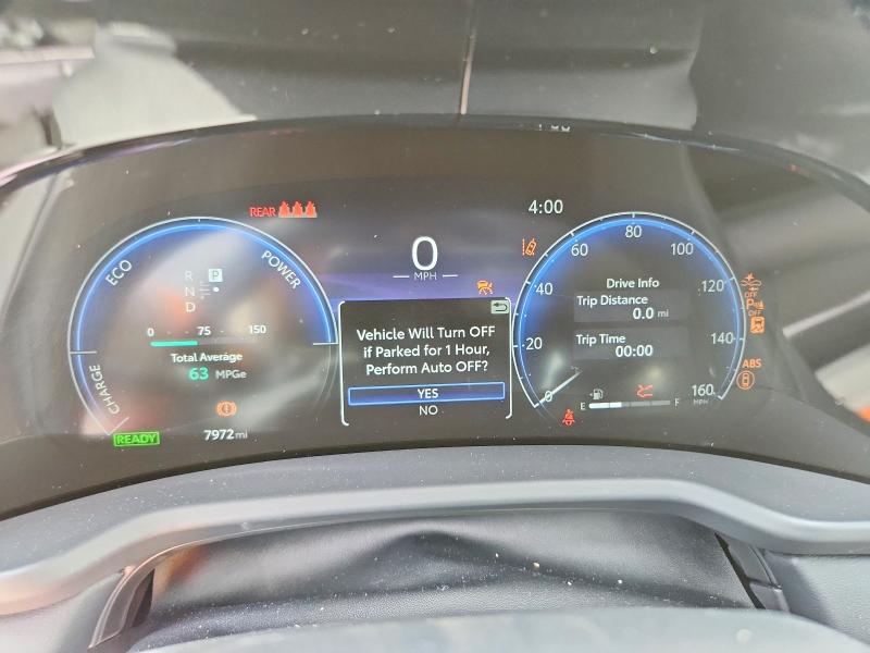 Photo 9 from auction – 2025 TOYOTA MIRAI with VIN JTDAAAAA0SA012189
