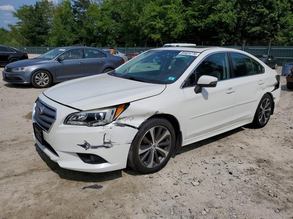 SUBARU LEGACY 2016 with VIN 4S3BNAN65G3044274 - Photo from auction