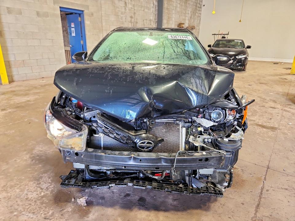 Photo 5 from auction – 2016 SCION IM with VIN JTNKARJEXGJ522493