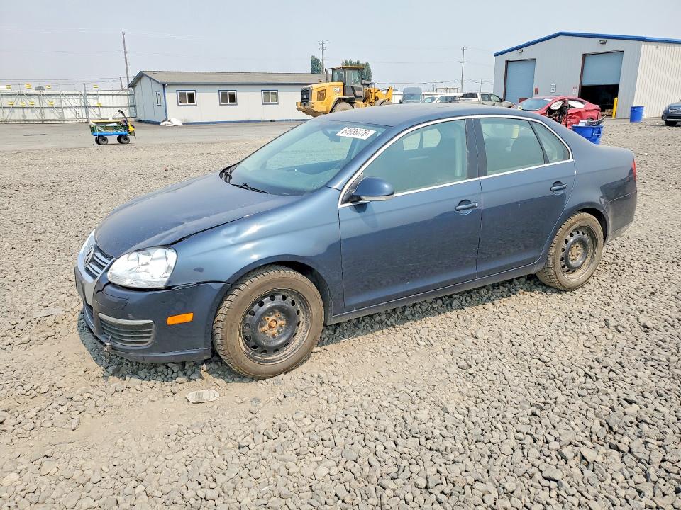 Photo 1 from auction – 2006 VOLKSWAGEN JETTA with VIN 3VWST71K26M714224