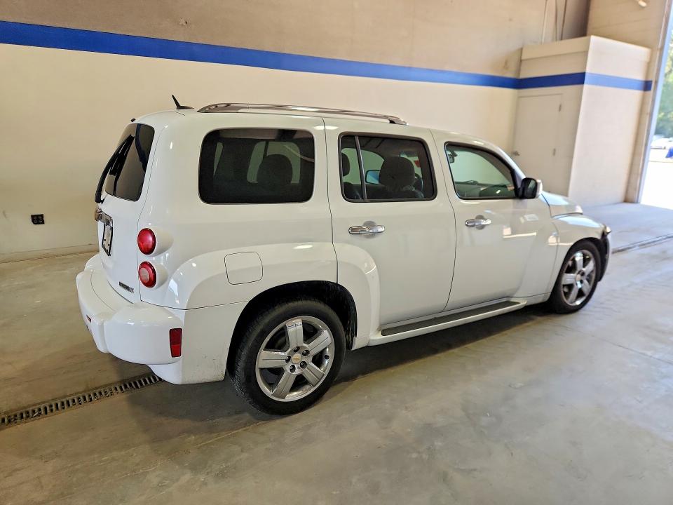 Photo 3 from auction – 2011 CHEVROLET HHR with VIN 3GNBACFU1BS658205