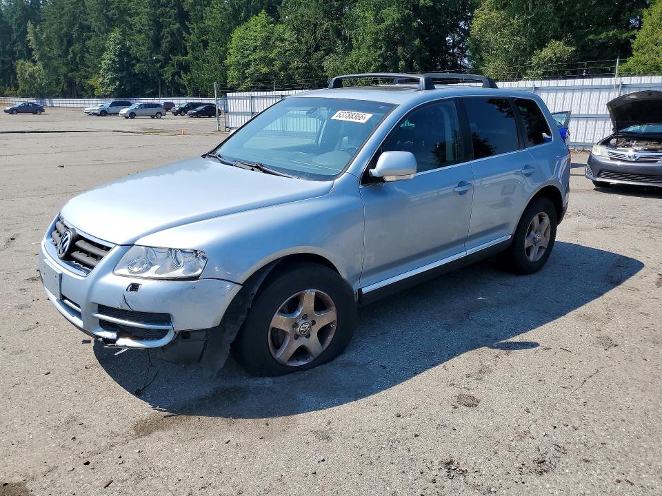 2005 VOLKSWAGEN TOUAREG - Търг №63788366