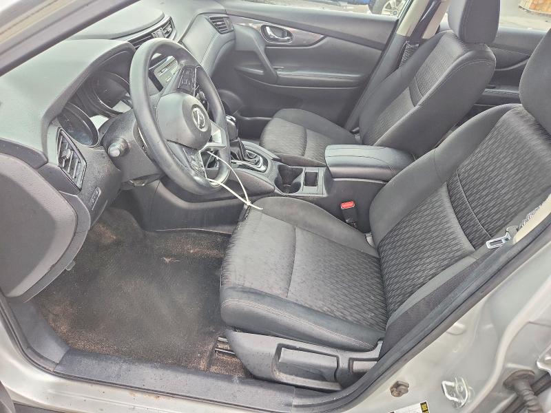 Photo 7 from auction – 2017 NISSAN ROGUE with VIN KNMAT2MV8HP589363