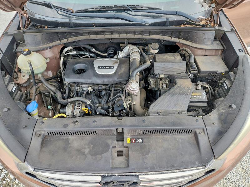 Photo 12 from auction – 2016 HYUNDAI TUCSON with VIN KM8J33A20GU076961
