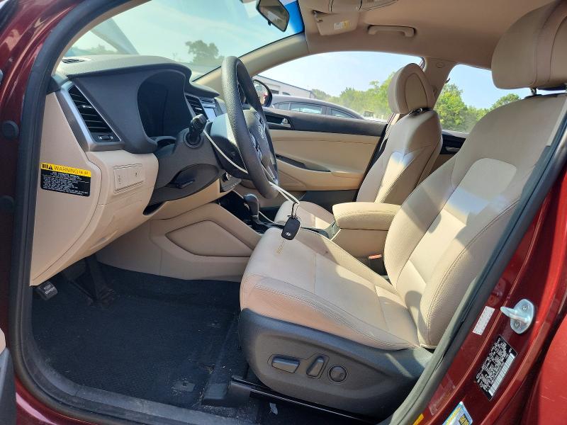 Zdjęcie 7 z aukcji – 2016 HYUNDAI TUCSON z VIN KM8J33A48GU201562