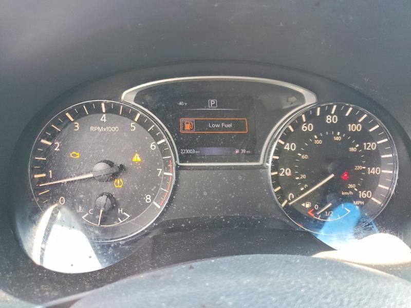 Photo 9 from auction – 2017 NISSAN ALTIMA with VIN 1N4AL3AP2HC213251