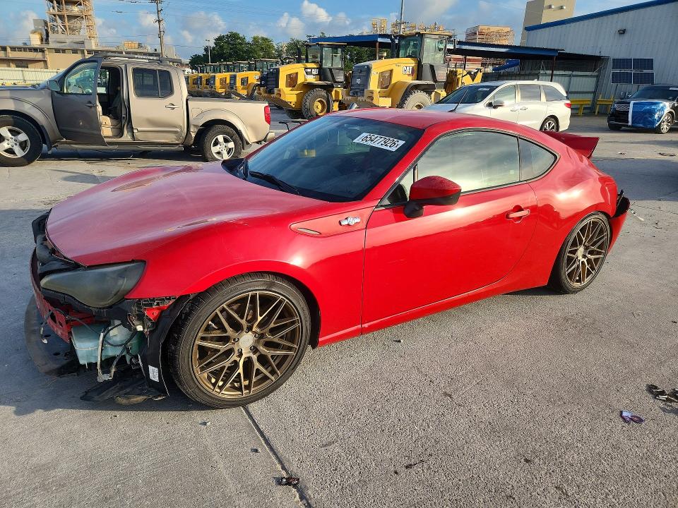 2013 SCION FR-S - Търг №65477926